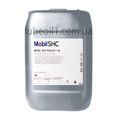 Mobil SHC Rarus 46 20л. Mobil SHC Rarus 46 20л.