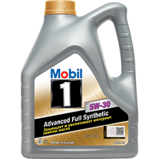Mobil 1 FS 5W 30 RU 285x285px