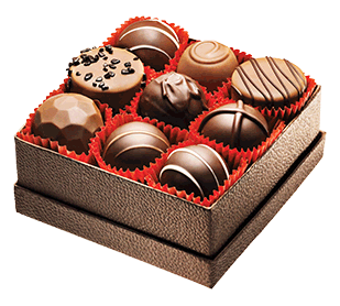 ov manufacturing chocolate