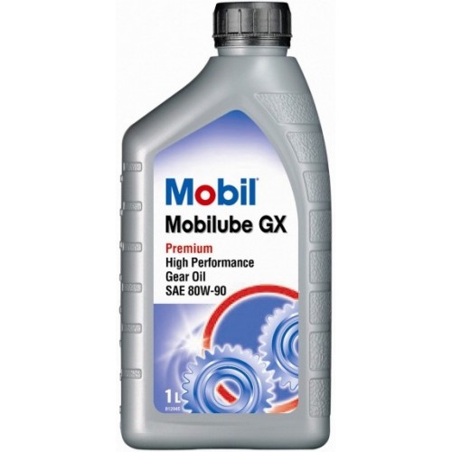 Mobilube GX 80W-90  GL-4 1л.