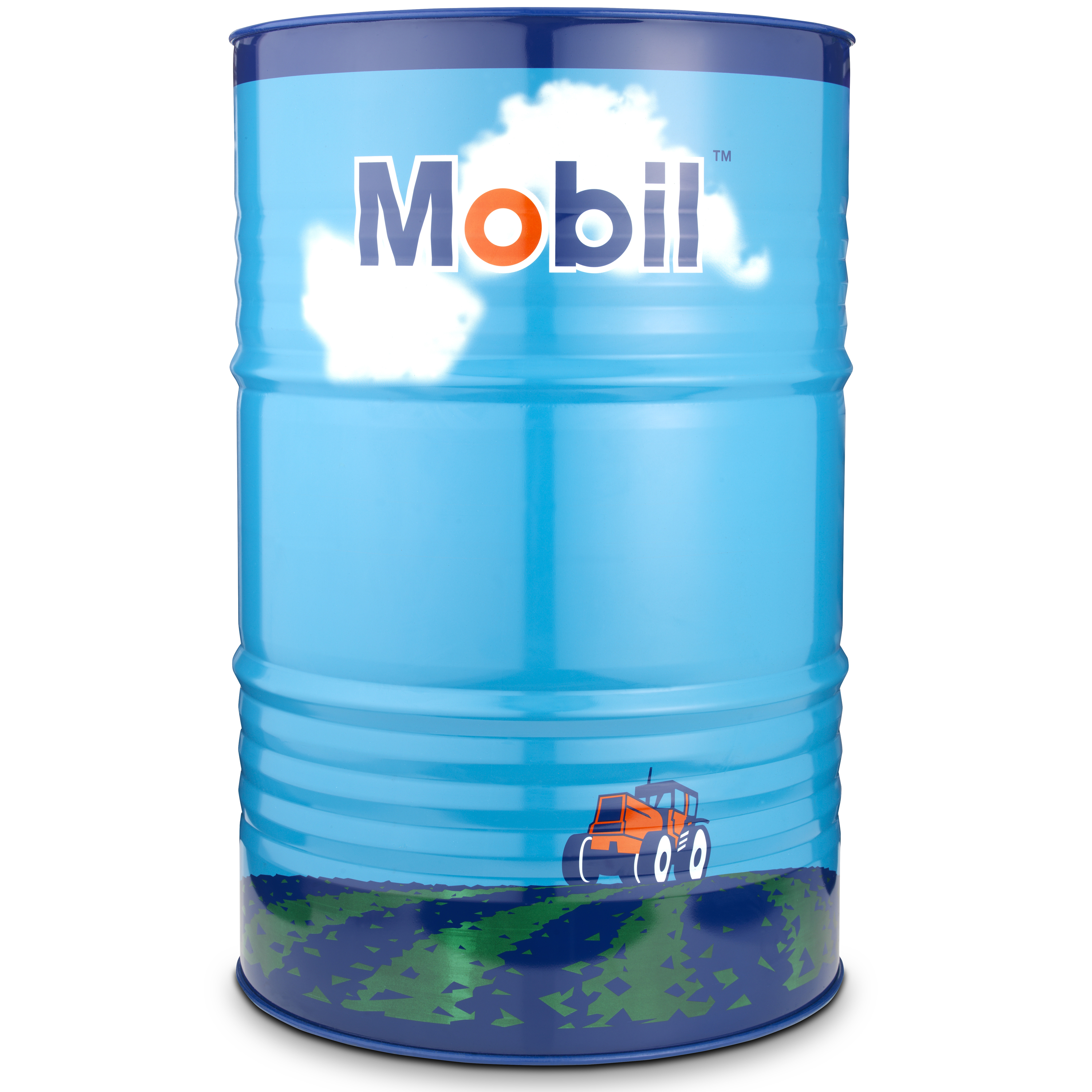 Mobil Agri Super 15W-40 208л.