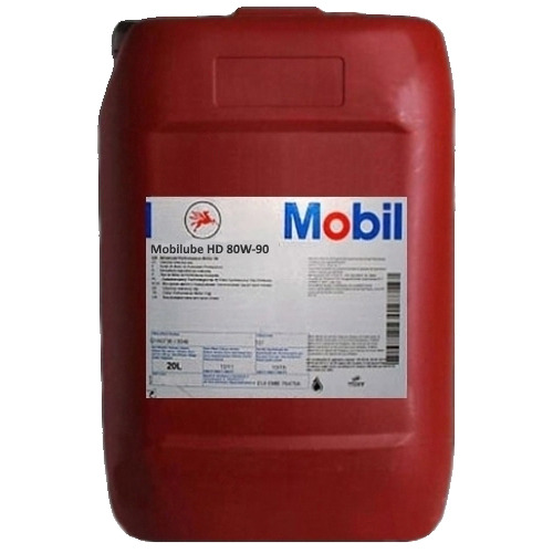 Mobilube HD 80W-90 20л.
