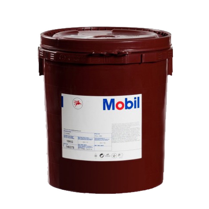 Mobil Chassis Grease LBZ 18кг. Mobil Chassis Grease LBZ 18кг.