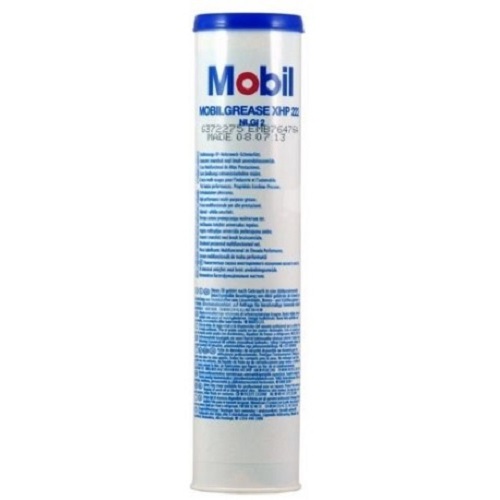 Mobilgrease XHP 222 0.4кг. Mobilgrease XHP 222 0.4кг.
