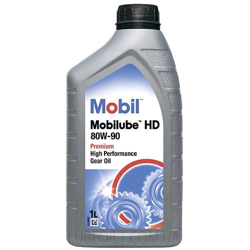 Mobilube HD 80W-90  GL-5 1л.