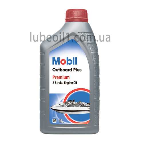 Mobil Outboard Plus 1л. Mobil Outboard Plus 1л.