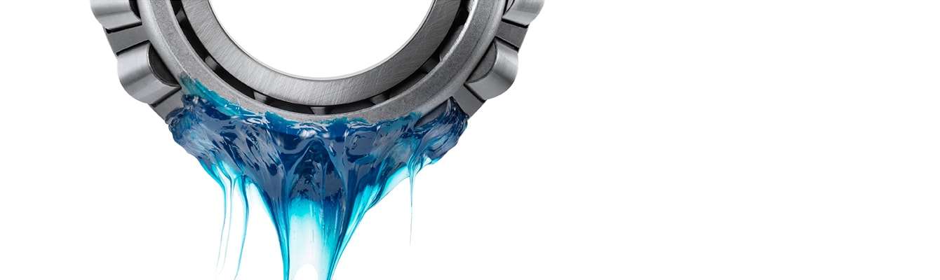 bearing blue grease dipped screen xl