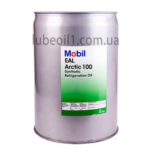 Mobil EAL Arctic 100 20л.