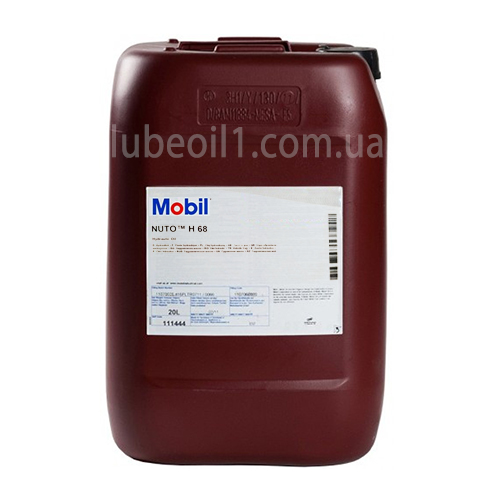 Mobil NUTO H 68 20л. Mobil NUTO H 68 20л.