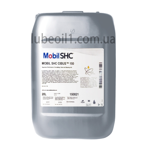 Mobil SHC Cibus 150 20л.