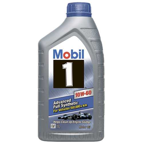 Mobil 1 10W-60 1л.