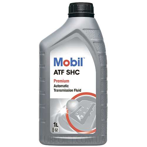 Mobil ATF SHC 1л.