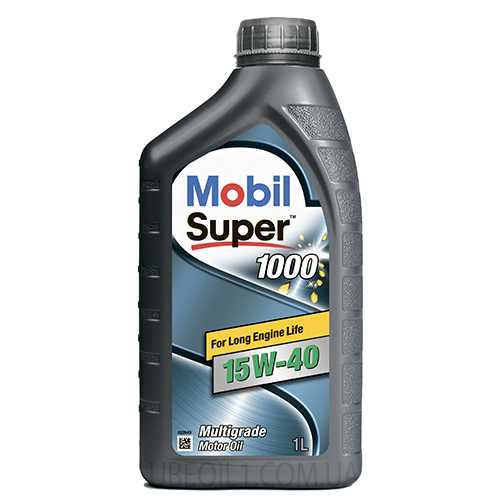 Mobil Super 1000 15W-40 1л.