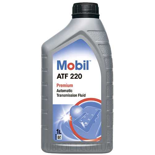 Mobil ATF 220 1л.