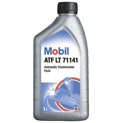 Mobil ATF LT 71141 1л.