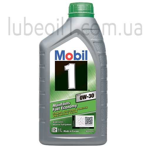Mobil 1 ESP 0W-30 1л.