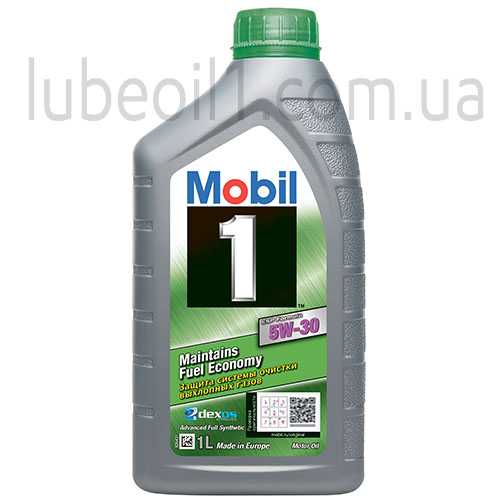 Mobil 1 ESP Formula 5W-30 1л.