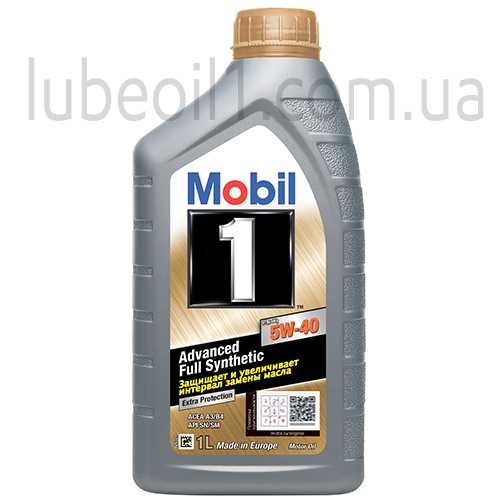 Mobil 1 FS x1 5W-40 1л.