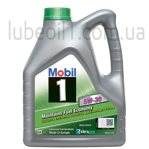 Mobil 1 ESP Formula 5W-30 4л.