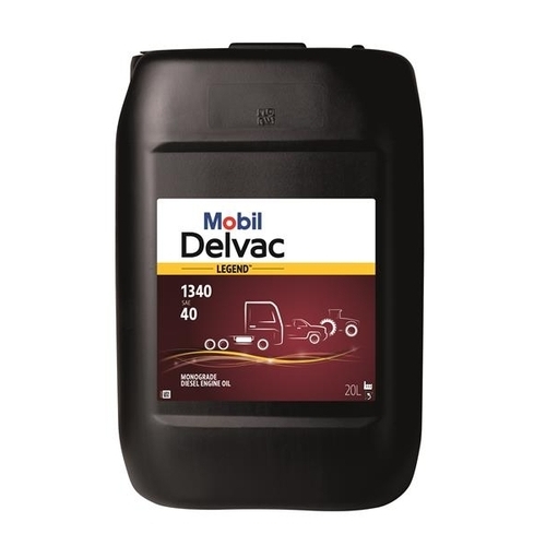Mobil Delvac Legend 1340 20 л. Mobil Delvac Legend 1340 20 л.