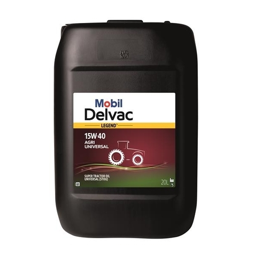 Mobil Delvac Modern 10W-40 Agri Universal 20 л.