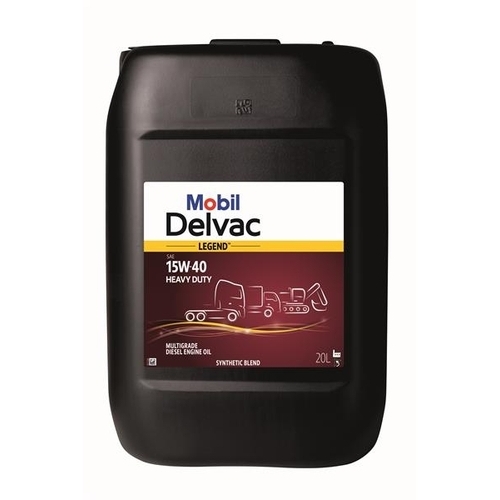 Mobil Delvac Legend 15W-40 Heavy Duty 20 л.