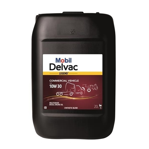 Mobil Delvac Legend Commercial Vehicle 10W-30 20 л.