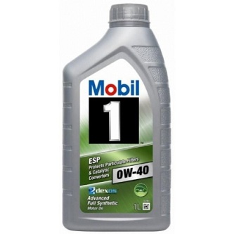 Mobil 0w40