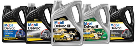 Mobil Delvac