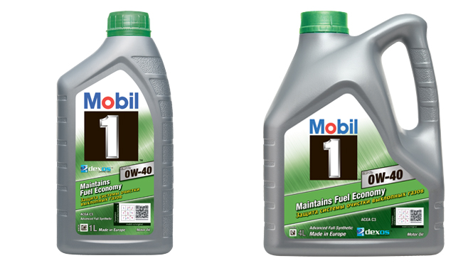 Mobil 1 ESP x3 0W 40