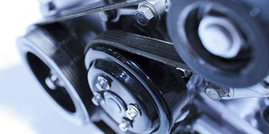 synthetic motor oil for engine wear protection